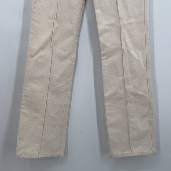 Isabel Marant Étoile Dilirok Pants in Light Beige Shade  Size 36 (USA 4 )NWT - Picture 3 of 15